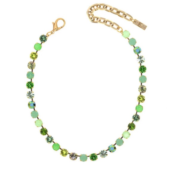 Oakland in gorgeous multi shades of green. - Picture 1 of 2